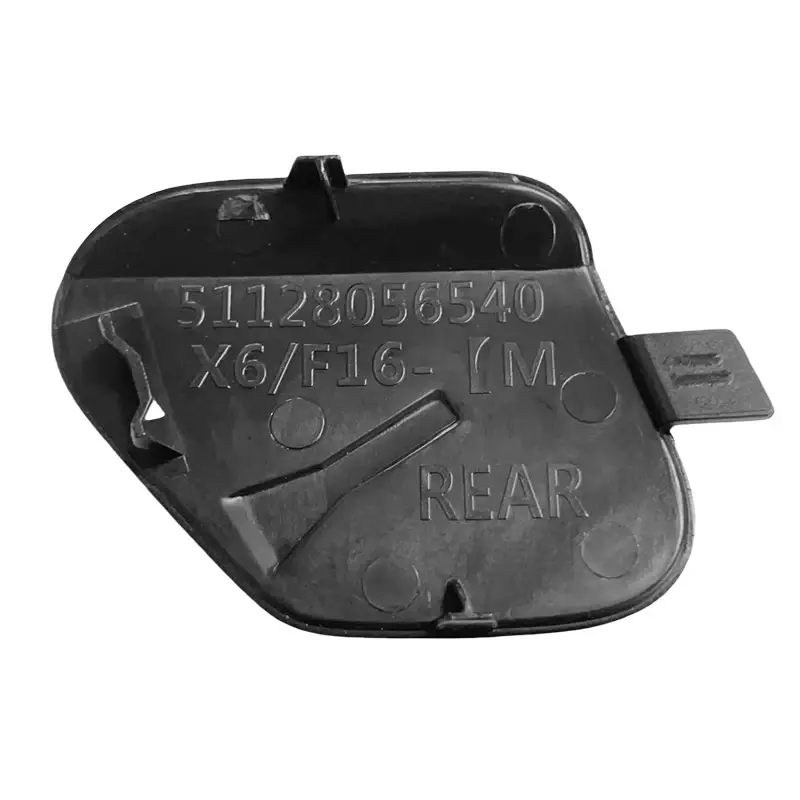 Thumbnail: Front or Rear Bumper Trailer Cover Tow Hooks for BMW X6 F16 M 5SPORT 51118065933