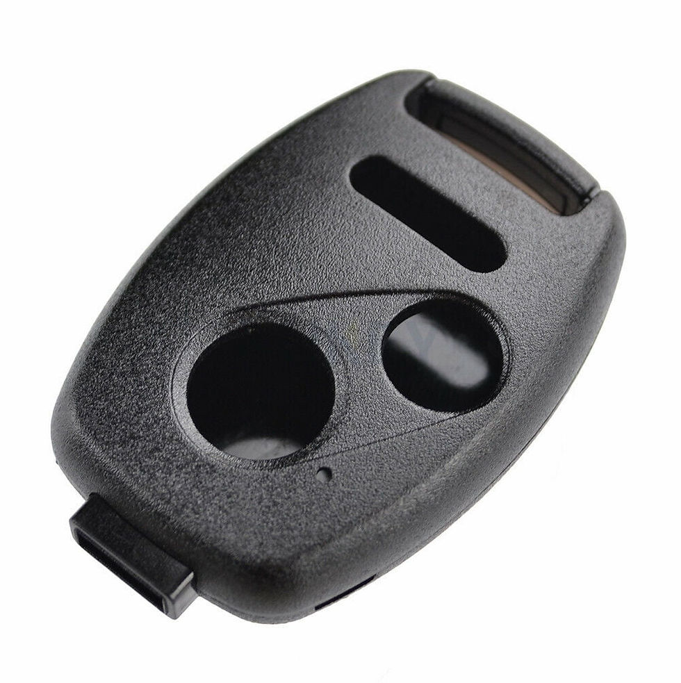 Thumbnail: XUKEY Remote Car Key Fob Cover Case Safety for Honda Civic Accord Pilot CRZ..