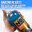 Thumbnail: Optimum No Rinse Wash and Shine - ONR Car Wash, 1 Gallon, New Formula Versi..