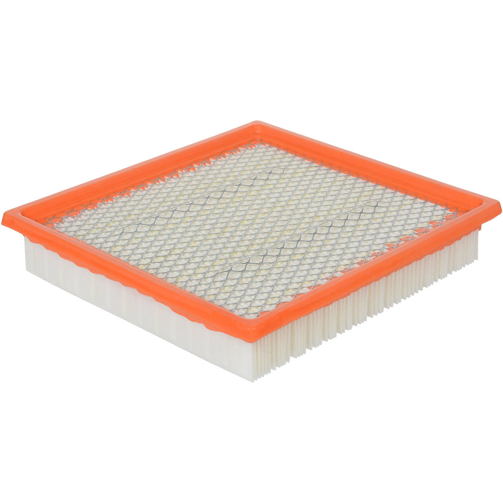 Thumbnail: FRAM Ultra Air XGA9895, Premium Engine Air Filter, Replacement Filter for S..