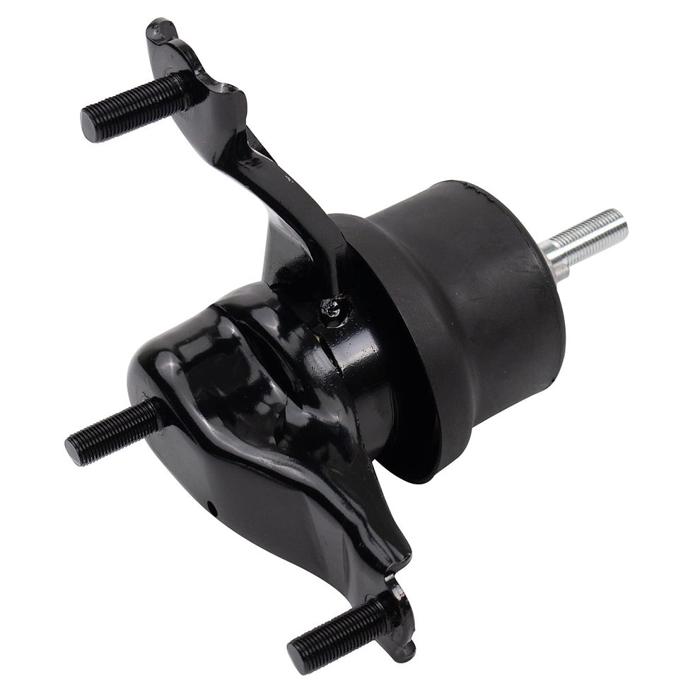 Thumbnail: TRQ Automatic Transmission Motor Mount LH Driver Side for Camry Sienna Venz..