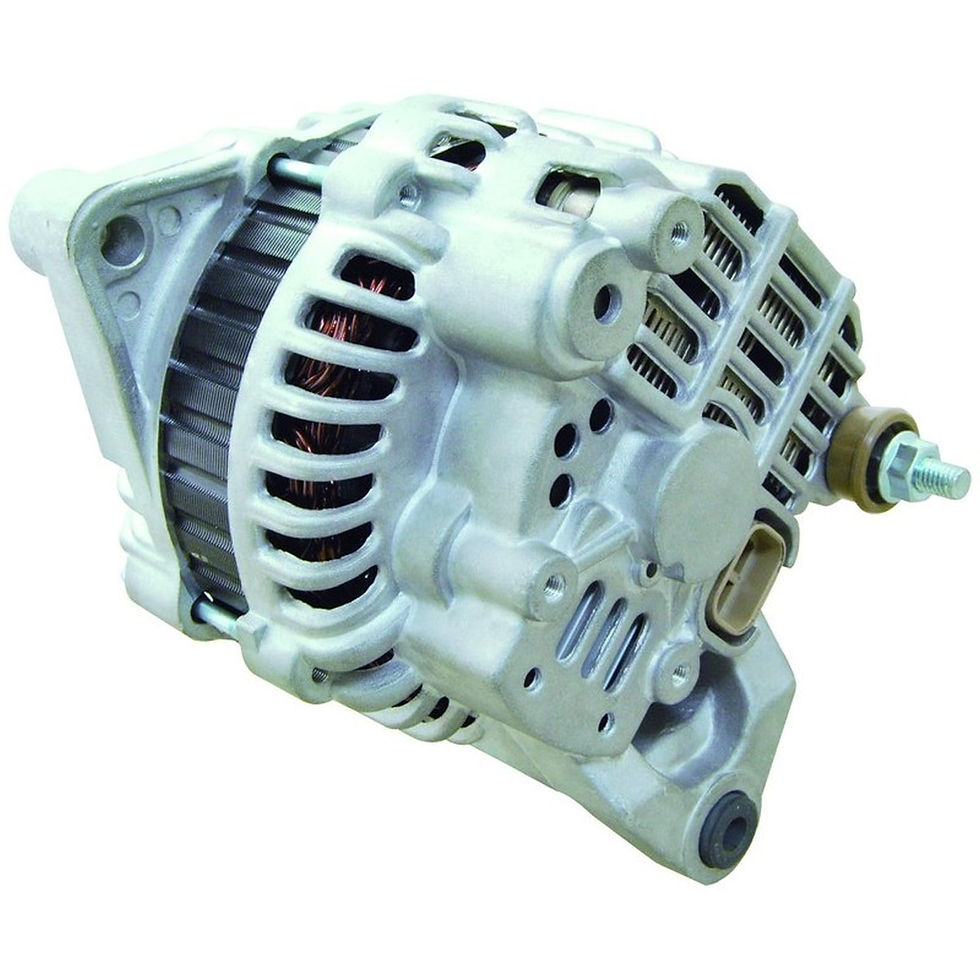 Thumbnail: OEG Parts New Alternator Replacement for Nissan Quest V6 3.0L 93-98 23100-0..