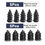 Thumbnail: Vacuum Tyre Repair Nail Tire Puncture Screws Motorcycle Fitting Set Tubeless Whe