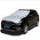 Thumbnail: Car Covers Auto Sun Snow Cover Protector Universal Fit For Sedan Suv Dust Rain S