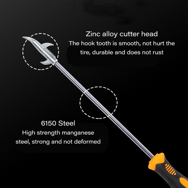 Thumbnail: Car Tire Cleaning Hook Remove Stone Wheels Repair Tools Car Tire Stone Cleaning