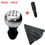 Thumbnail: Gear Shift Knob+Shifter Gaiter Boot Case+Adapter For Peugeot 106 206 306 406 107