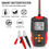 Thumbnail: 12V 24V Car Motorcycle Battery Tester Digital Battery Analyzer Test Tool SOH SOC