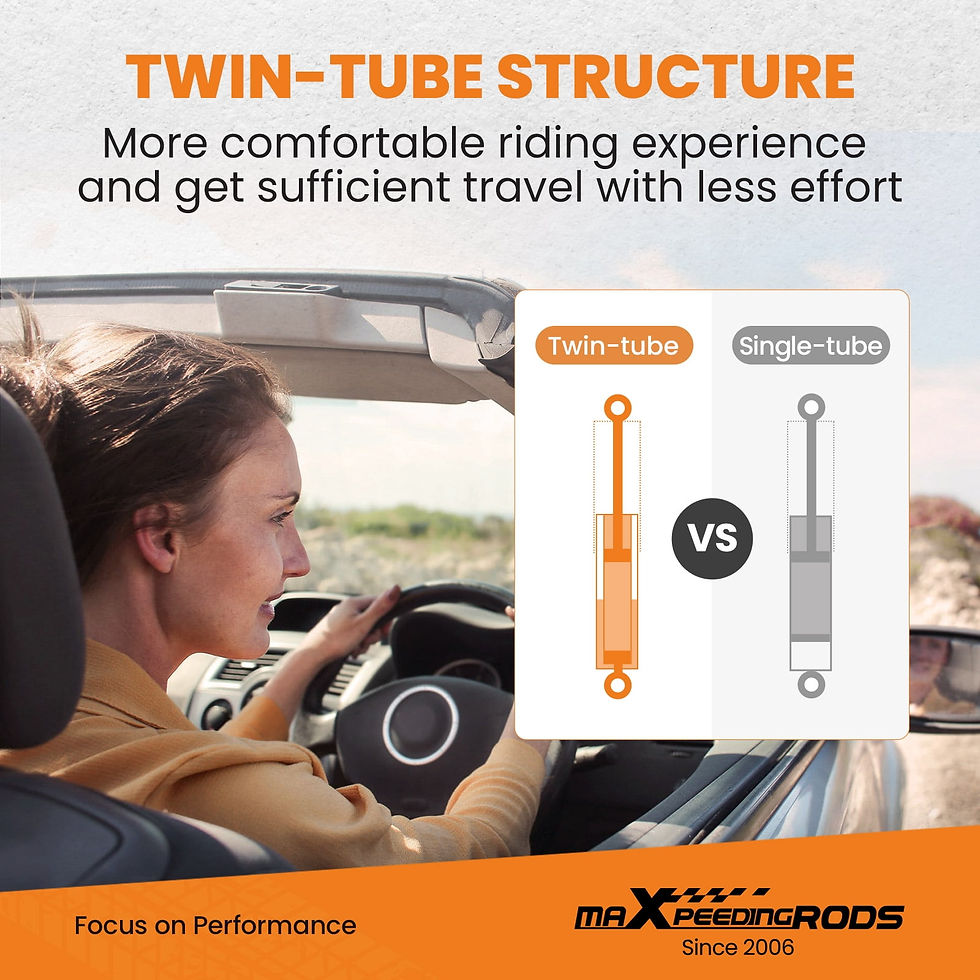 Thumbnail: Maxpeedingrods Coilovers Shock Kits for Honda Civic 96-00 EG EJ EH 94-01 In..