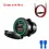 Thumbnail: Dual QC 3.0 Dual USB Fast Car Charger Socket 12V/24V waterproof with Switch Auto