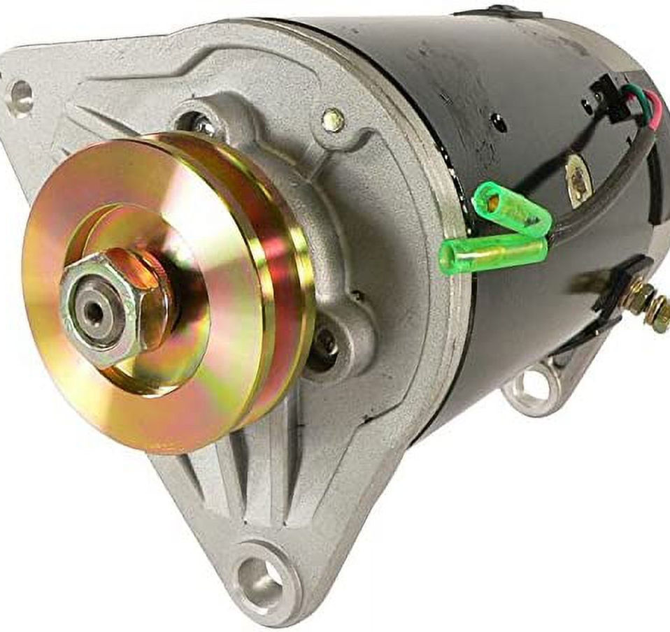 Thumbnail: DB Electrical Starter-Generator 420-44004 For Yamaha G1A 1979-1986 GSB107-0..