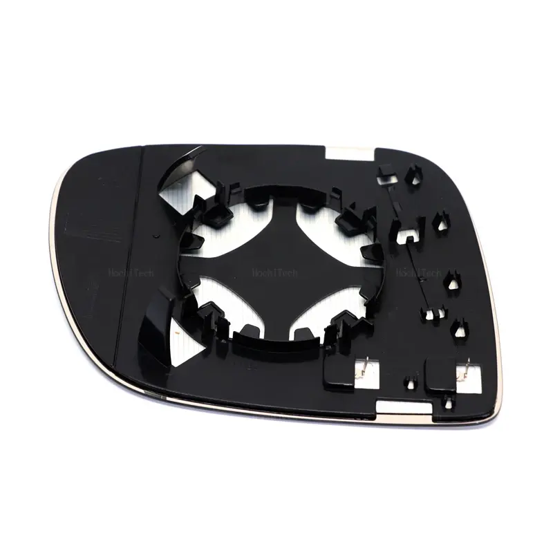 Thumbnail: Left & Right Side Mirror Glass Rearview Exterior Angle for Audi Q5 SQ5 8R 2.0 3.