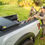 Thumbnail: Gator by RealTruck EFX Hard Tri-Fold Tonneau Cover Fits 2021-2023 Ford F-15..