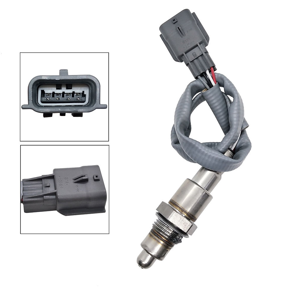 Thumbnail: Maxfavor 1 Pack Oxygen Sensor for 2015 Nissan Juke, Pathfinder, Murano, Alt..