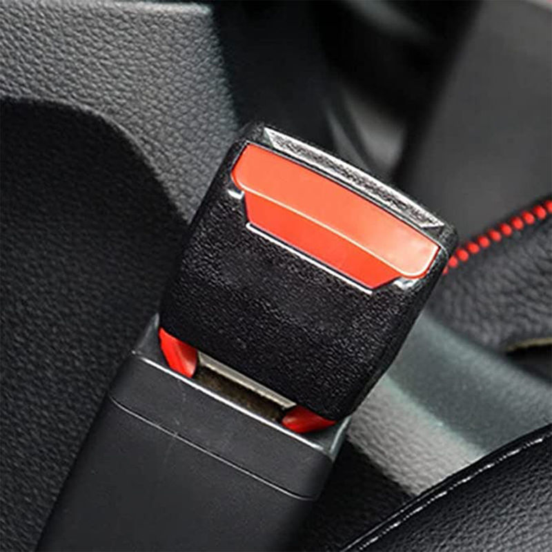 Thumbnail: 2024 new durable Car Universal Safety Buckle Car Safety Belt Insert Extender Cli