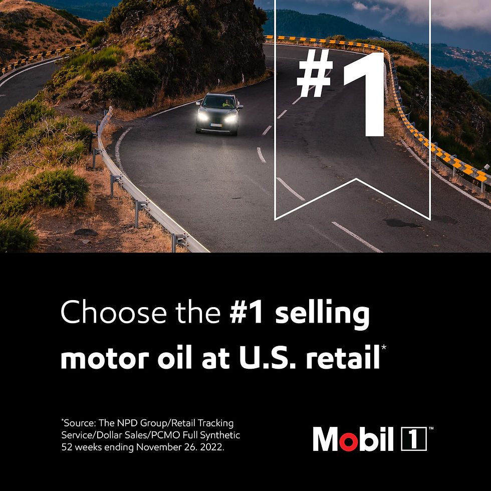 Thumbnail: Mobil 1 Hybrid 0W-20 Advanced Full Synthetic Motor Oil 1 Quart