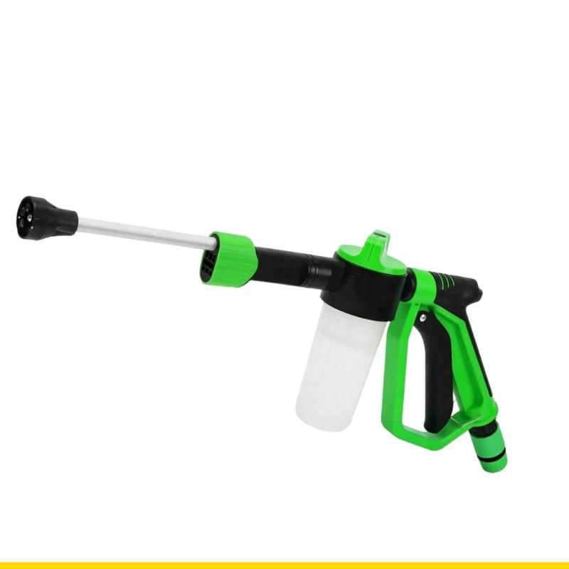Thumbnail: SZCH High Pressure Washer Guns Water Sprayer Guns For Outdoor Cleaning Foam Cann
