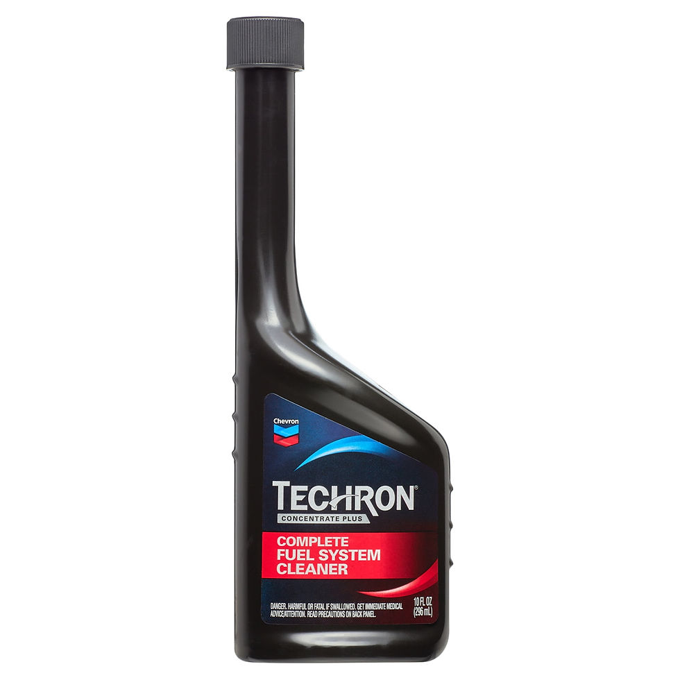 Thumbnail: Chevron Techron Complete Fuel System Cleaner, 10 oz
