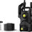 Thumbnail: Simpli-Magic Electric Power Washer Kit 1650 PSI Pressure Washer with 4 Nozz..