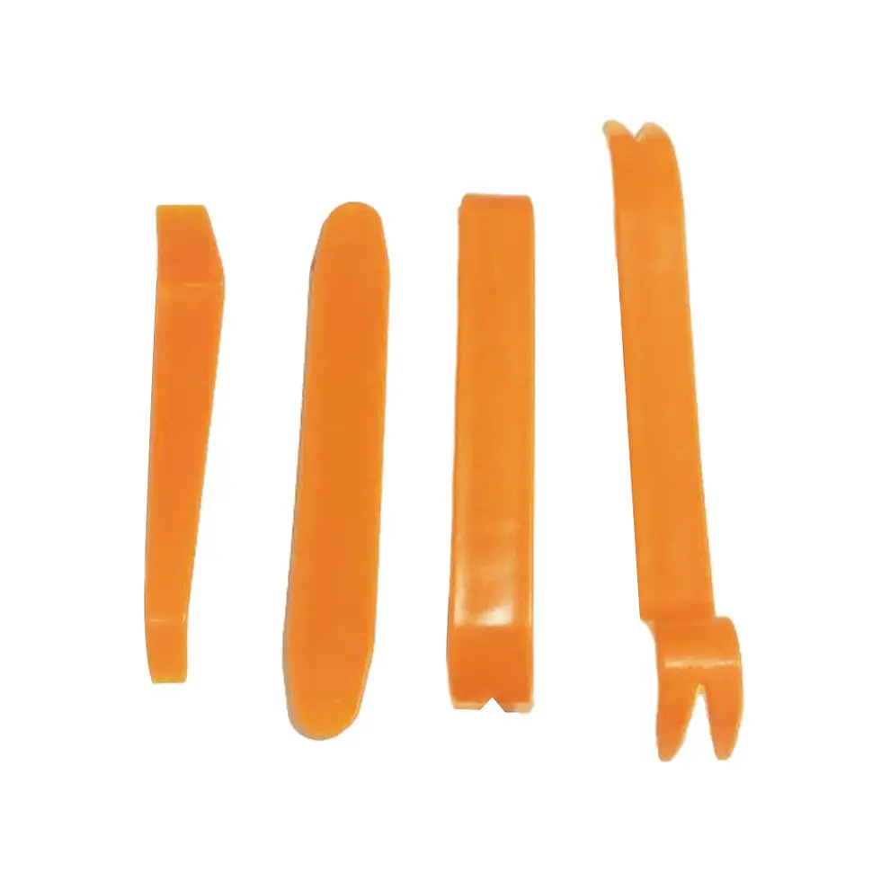 Thumbnail: Auto Door Clip Panel Trim Removal Tools Kits Navigation Blades Disassembly Plast