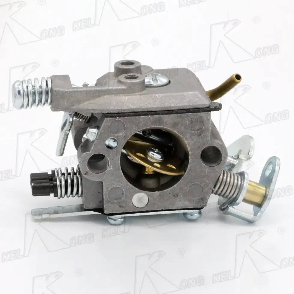 Thumbnail: KELKONG for HUSQVARNA 136 137 141 142 Hot Chainsaw Carburetor Carb Repa