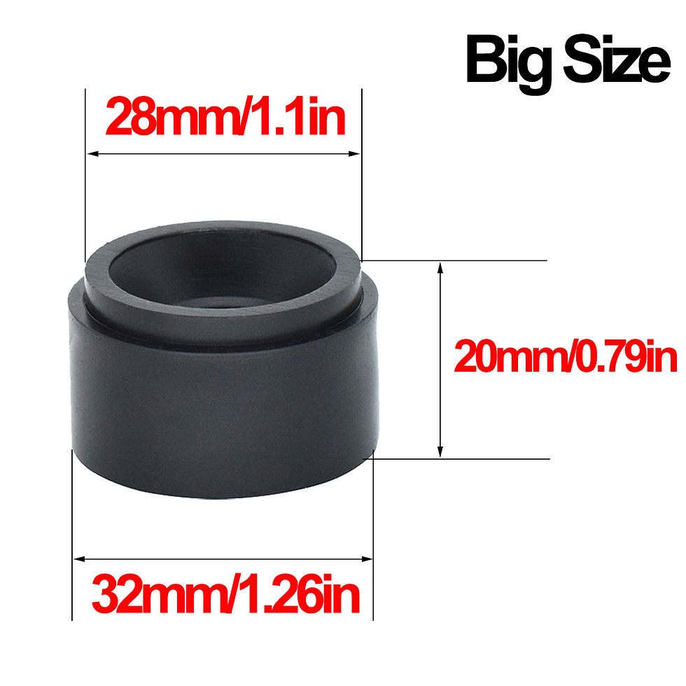 Thumbnail: 1pc For A3 8P IBIZA 6J OCTAVIA FABIA GOLF VI VII TOURAN Engine Cover Rubber Bung