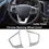 Thumbnail: For Hyundai Creta IX25 2015-2019 2020 Chrome Car Interior Door Handle Air Vent C