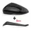 Thumbnail: Side Mirror Cover Caps For Volkswagen MK6 Golf 6 GTI 2009-2019 Side Mirror Cover