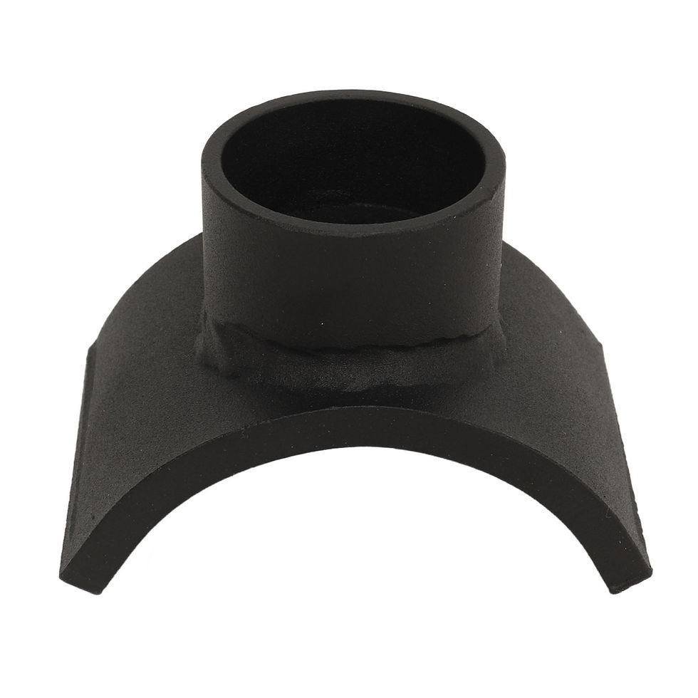 Thumbnail: Bottle Jack Adapter Saddle High Strength Hydraulic Lifting Axle Saddle for 3in T