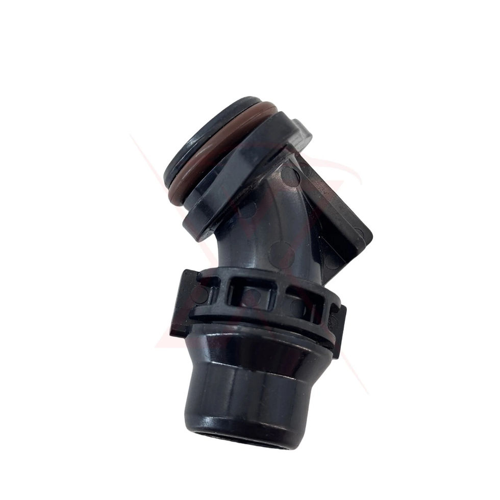 Thumbnail: Tesla Model Y Model 3 Aftermarket  2018-2023  Motor water pipe connector