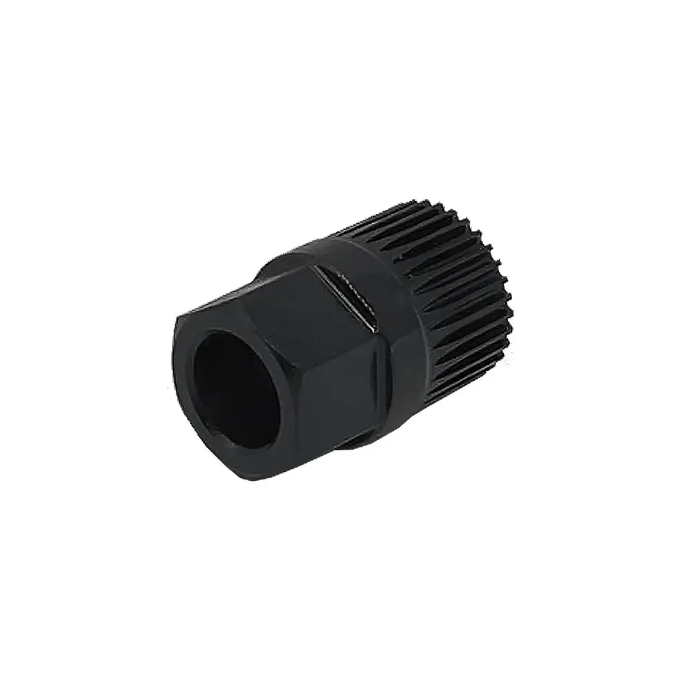 Thumbnail: 1PC Automotive Alternator Unidirectional Pulley Removal and Disassembly Tool 33-