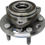 Thumbnail: Detroit Axle - Front or Rear Wheel Bearing Hub for Chevrolet Malibu Impala ..