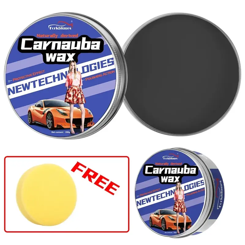 Thumbnail: For Car Car Wax Care Surface Cleaner Protective Coating Hydrophobic Paint Crysta