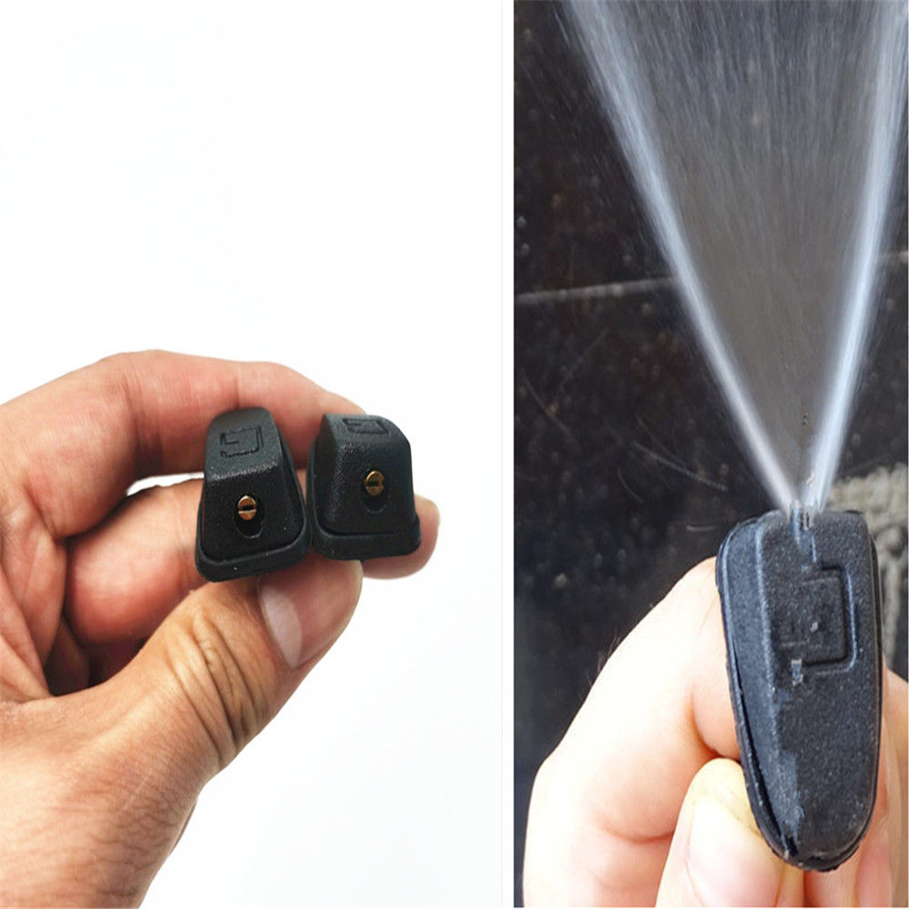 2Pcs/Set Windscreen Window Wiper Washer Nozzle Jet for Ford Focus 2 3 MK 3 for M