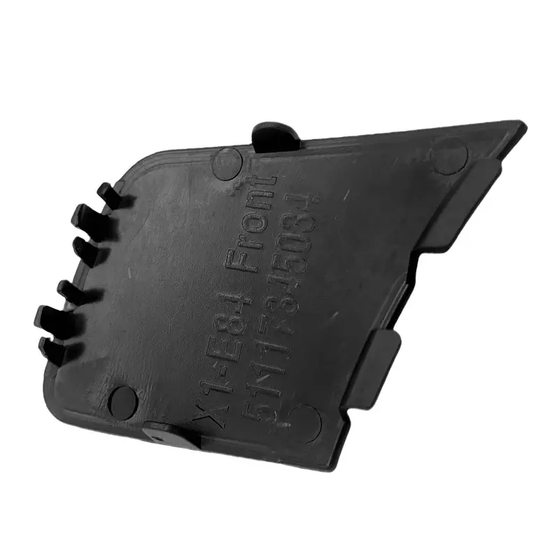 Thumbnail: Front Rear Bumper Trailer Tow Eye Hook Cap Cover for BMW X1 E84 m sport 51117345