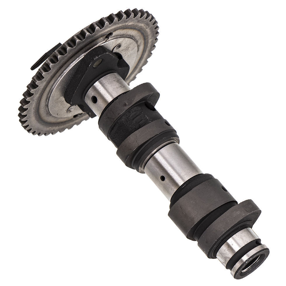Thumbnail: Niche Big Bore 10:1 Compression Cylinder 102mm Kit for Yamaha Grizzly 660 M..