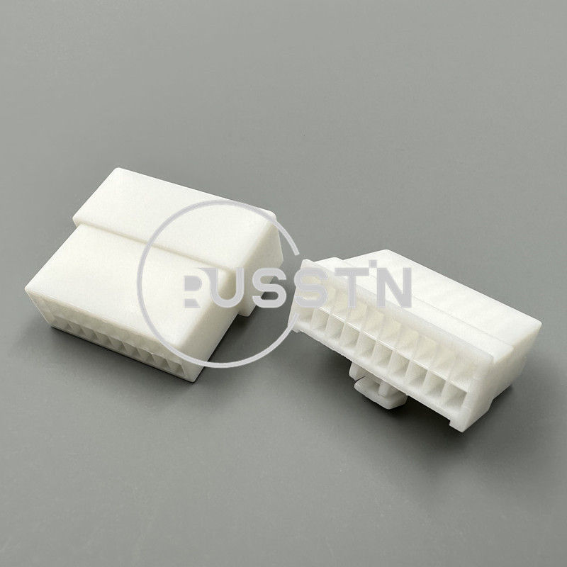 Thumbnail: 1 Set 20 Pin Automotive Electrical Cable Socket AC Assembly MG 610363 Cable Harn
