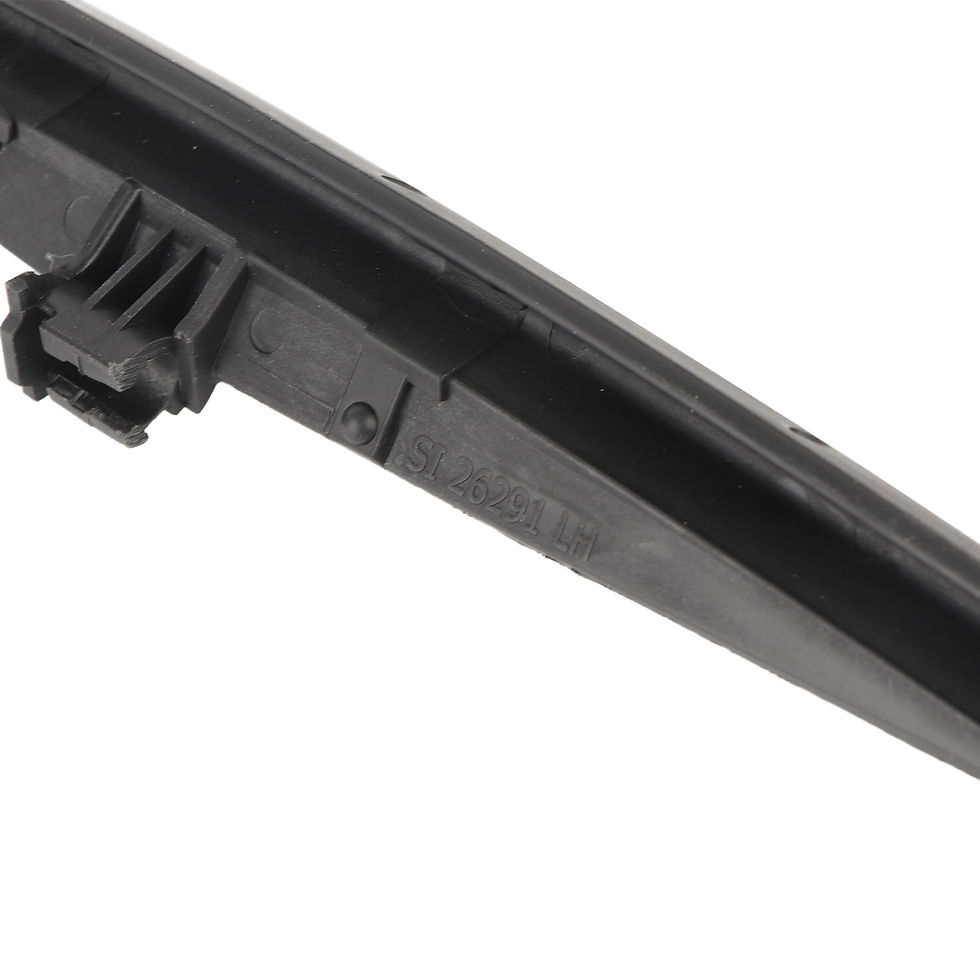 Thumbnail: Car N/S Front Left Door Edge Protector 1879783 Replacement For Focus Mk3 Mk4 201