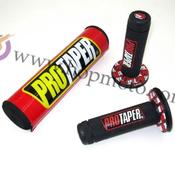 Thumbnail: Handlebar Pads for PROTAPER 22mm Handlebar Rod Bar Protector With Handle