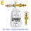 Thumbnail: Snow Foam Lance Foamer Cannon Gun Soap Foam Generator High Pressure Car Washer A