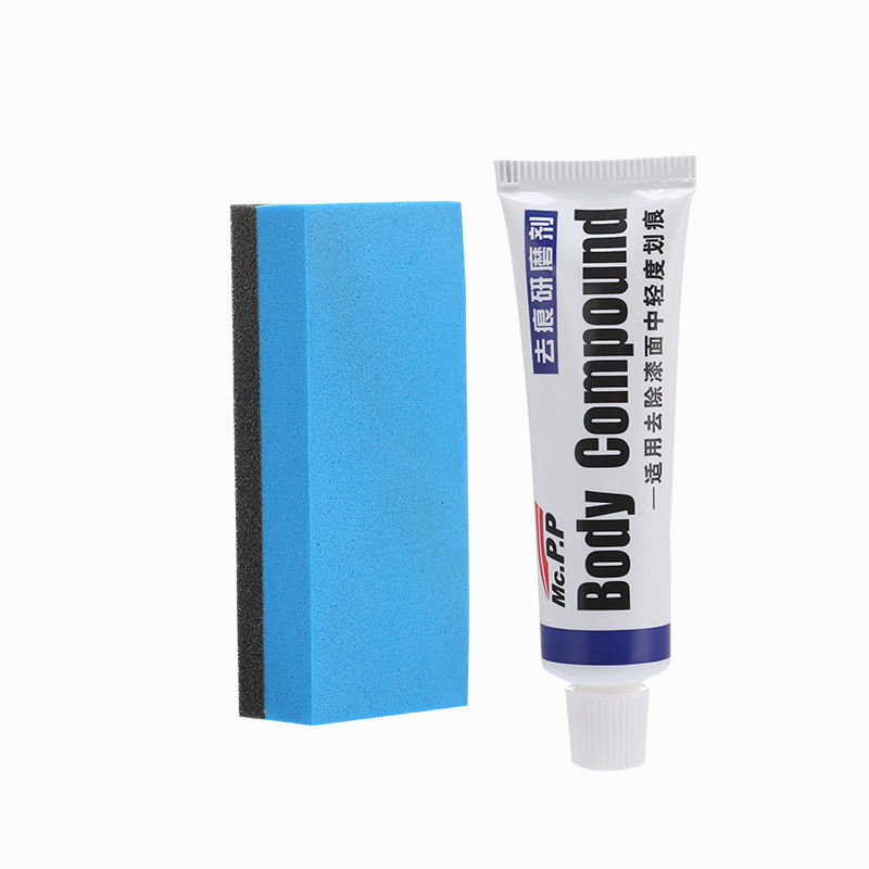Thumbnail: Car Scratch Remover Paint Care Tools Auto Swirl Remover Scratches Repair Polishi