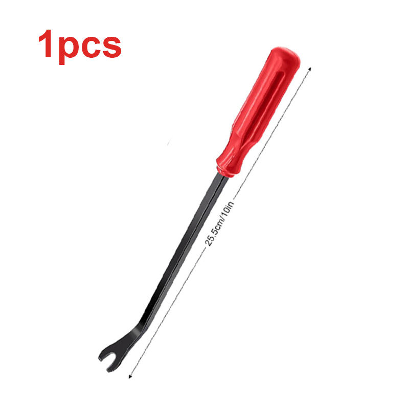 Thumbnail: Car Trim Interior Plastic Disassembly Tools Kit Car Clip Pliers Fastener Remover