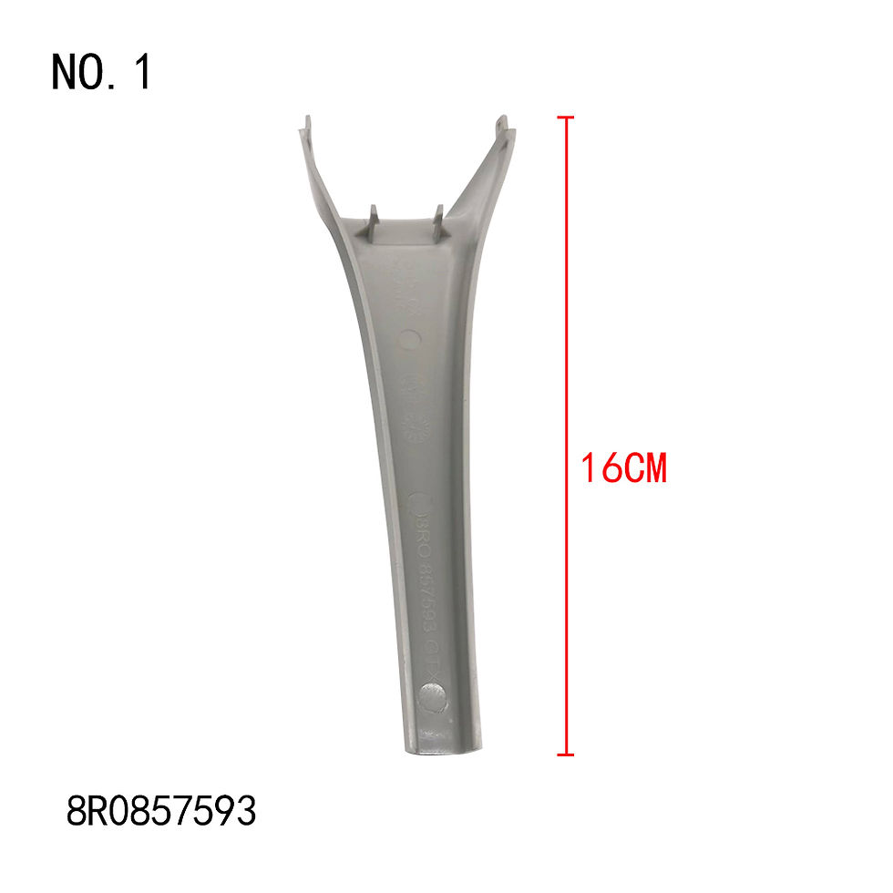 Thumbnail: Interior Rearview Mirror Mounting Base 8R0857593AA 8R0857593 For Audi Q5 Q7 A3 A