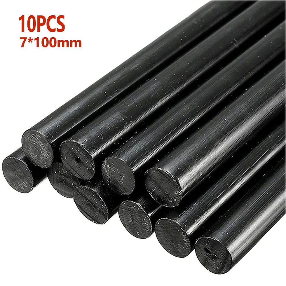 Thumbnail: 10/20 Pcs Car Dent Repair Glue Sticks Strong Adhesion Car Body Paintless Repair