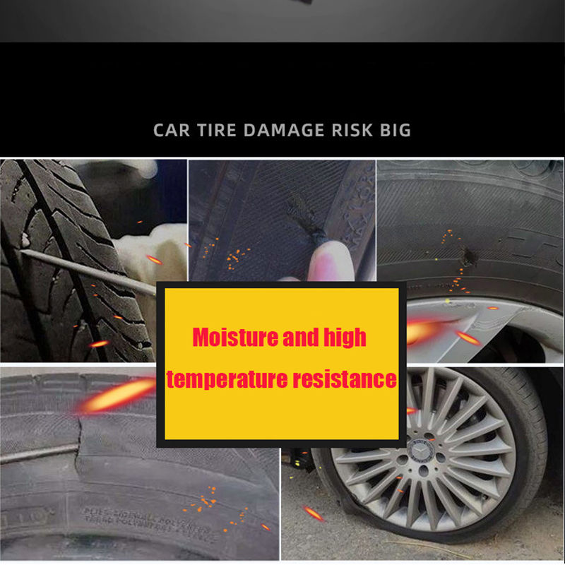 Thumbnail: Tire Tyre Repairing Glue Car Motorcycle Bicycle Wheel Repairing Inner Tube Punct
