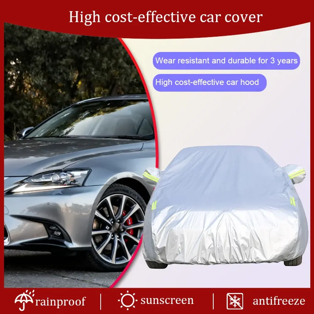 Suitable for Lexus IS 500 IS300h IS200t IS300 IS200d IS250 IS350 Car Cover Anti