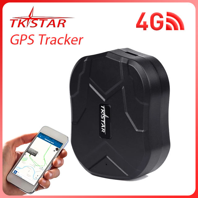 TKSTAR 4G Car GPS Tracker Car TK905B 10000mAh GPS Tracking GPS Locator Magnet IP