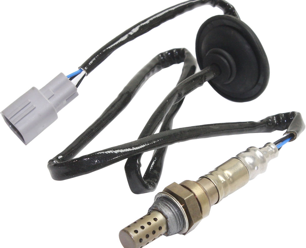 Thumbnail: Replacement REPL960908 Oxygen Sensor Compatible with 1997-2001 Lexus ES300 ..