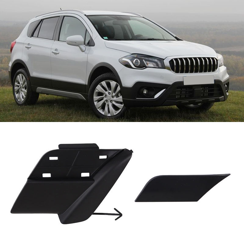 Car Accessories Front Bumper Tow Hook Cover Trailer Cap For Suzuki SX4 S-cross C
