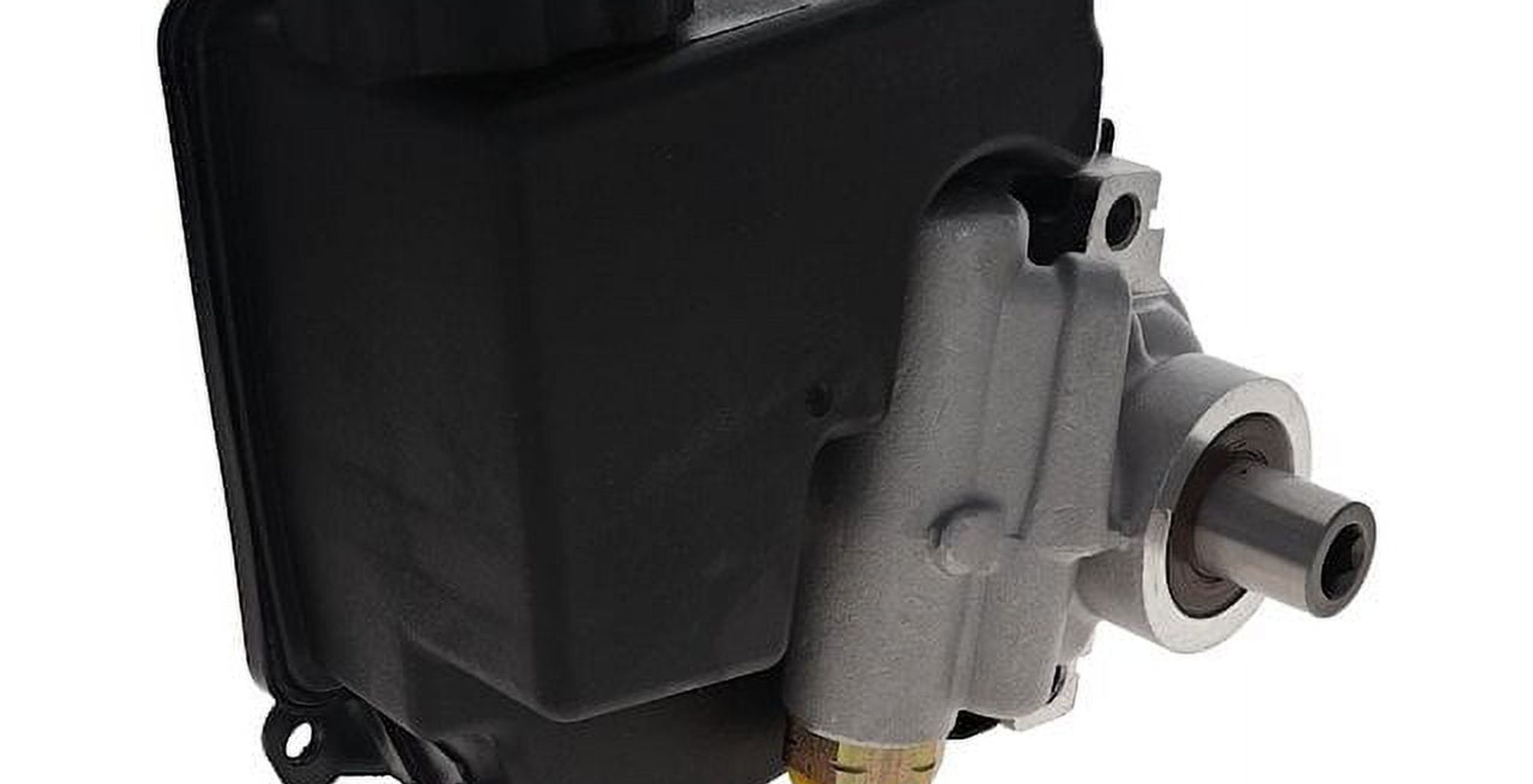 Power Steering Pump - Compatible with 2004 - 2008 Pontiac Grand Prix 3.8L V..