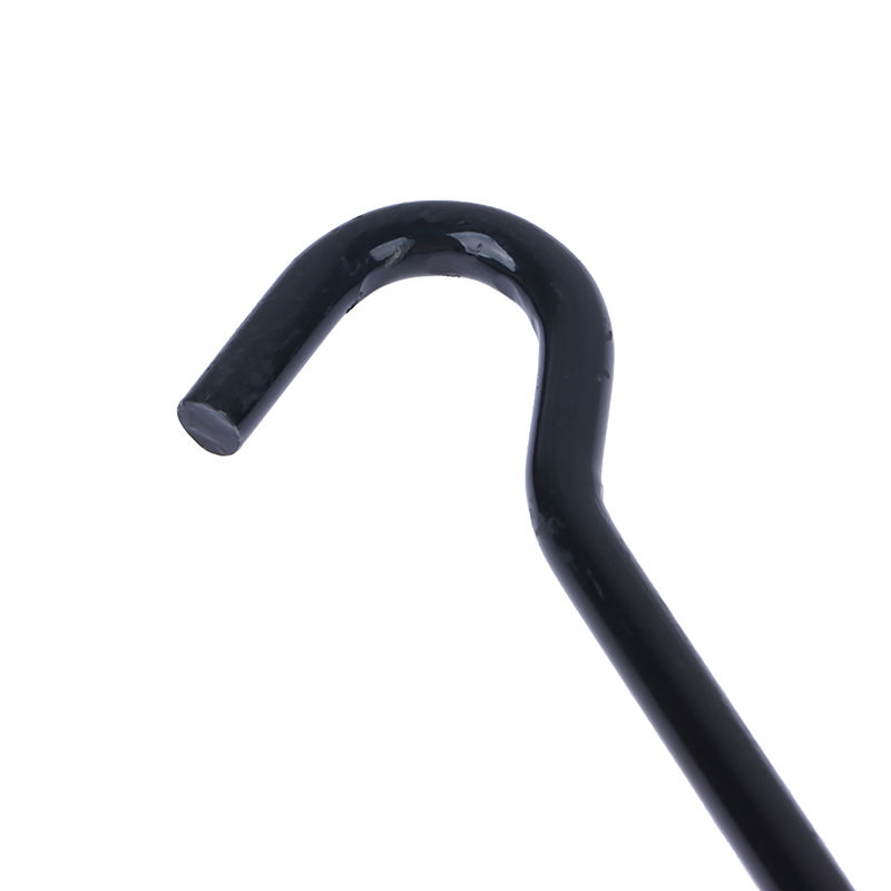 Thumbnail: Car Jack Crank Handle Car Hand Repair Tool Heavy Duty Tire Wheel Lug Wrench For